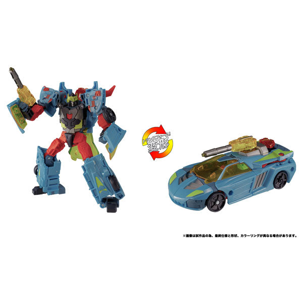 トランスフォーマー TL-78 ホットショット (サイバトロンユニバース) [タカラトミー][フィギュア]