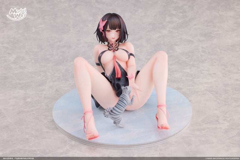 1/6リリー illustration by ATDAN [Model Way][フィギュア][年齢制限]