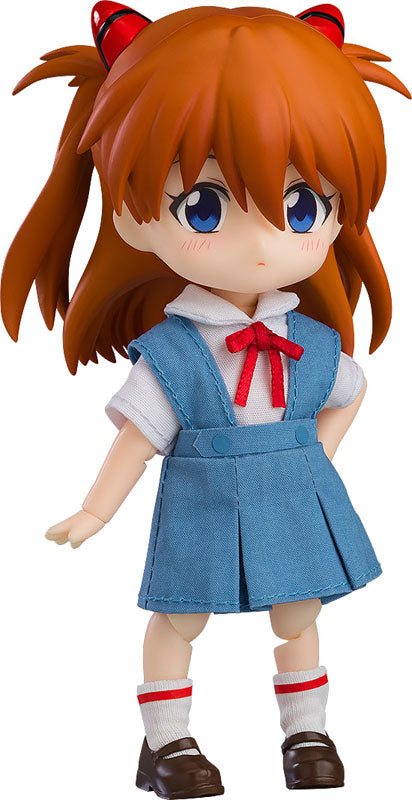ねんどろいどどーる式波・アスカ・ラングレー(ヱヴァンゲリヲン新劇場版) [グッドスマイル カンパニー][フィギュア]