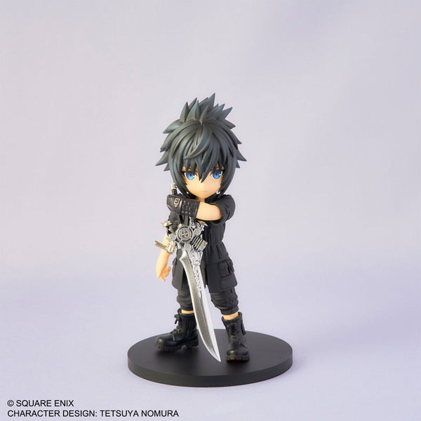 ファイナルファンタジーXV アドラブルアーツ ノクティス・ルシス・チェラム [スクウェア・ エニックス][フィギュア]
