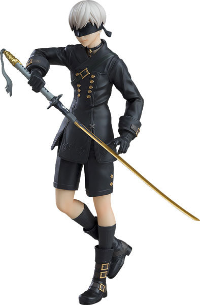 POP UP PARADE 9S(ヨルハ九号S型)(NieR:Automata Ver1.1a) [グッドスマイル カンパニー][フィギュア]