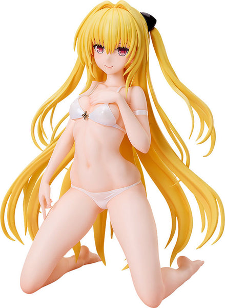1/4金色の闇 水着 with 体操服Ver.(To LOVEる-とらぶる- ダークネス) [フリーイング][フィギュア]