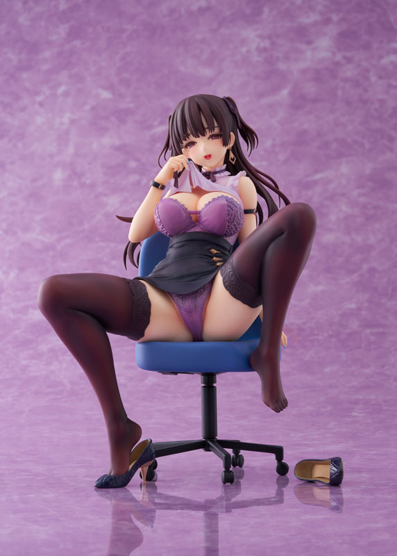 みちきんぐ 1/6 安里さん [Bishop's  Rondo][フィギュア][年齢制限]