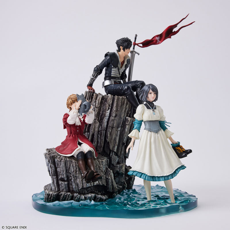 ファイナルファンタジーXVI フォルミズム シーン ‐望郷‐ [スクウェア・ エニックス][フィギュア]