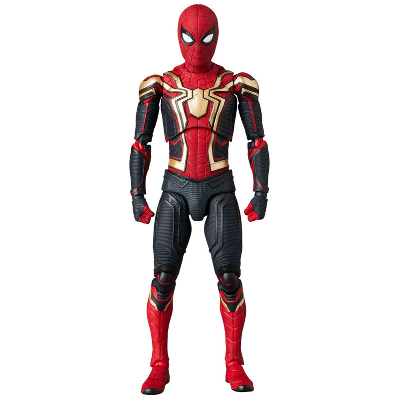 MAFEX SPIDER-MAN INTEGRATED SUIT [メディコムトイ][フィギュア]