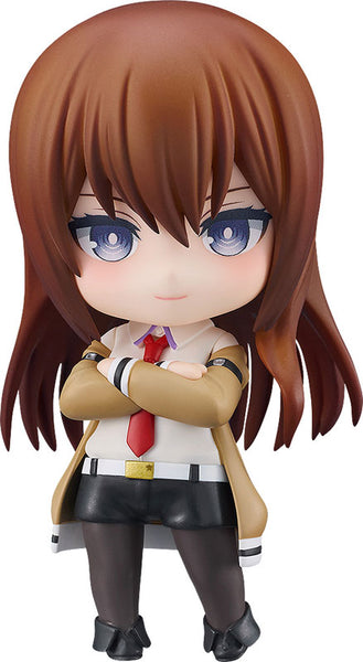 ねんどろいど 牧瀬紅莉栖 2.0(STEINS;GATE) [グッドスマイル カンパニー][フィギュア]