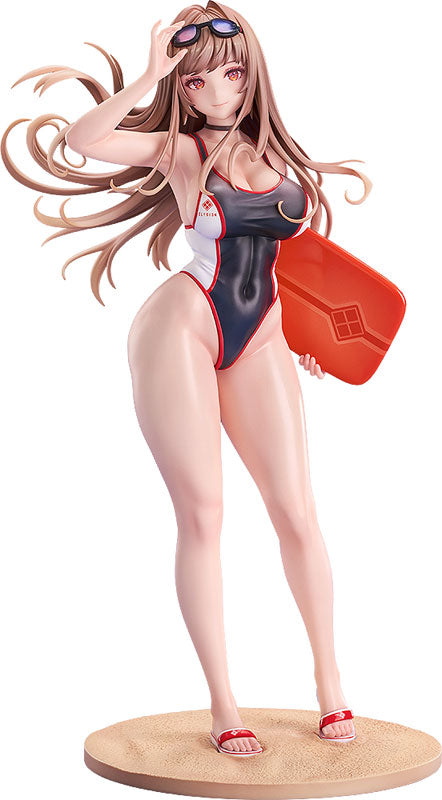 1/7ラピ:クラシックバカンス(勝利の女神:NIKKE) [グッドスマイル アーツ上海][フィギュア]