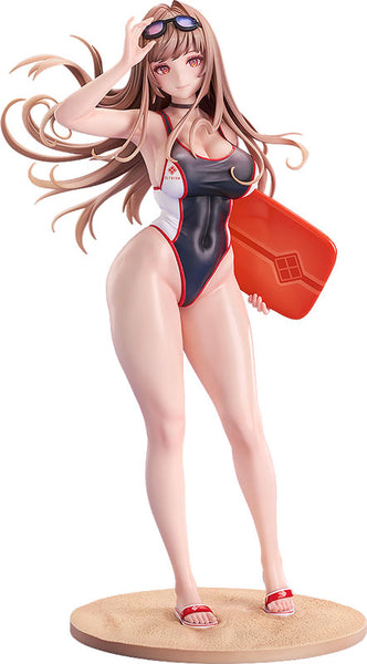 1/7ラピ:クラシックバカンス(勝利の女神:NIKKE) [グッドスマイル アーツ上海][フィギュア]