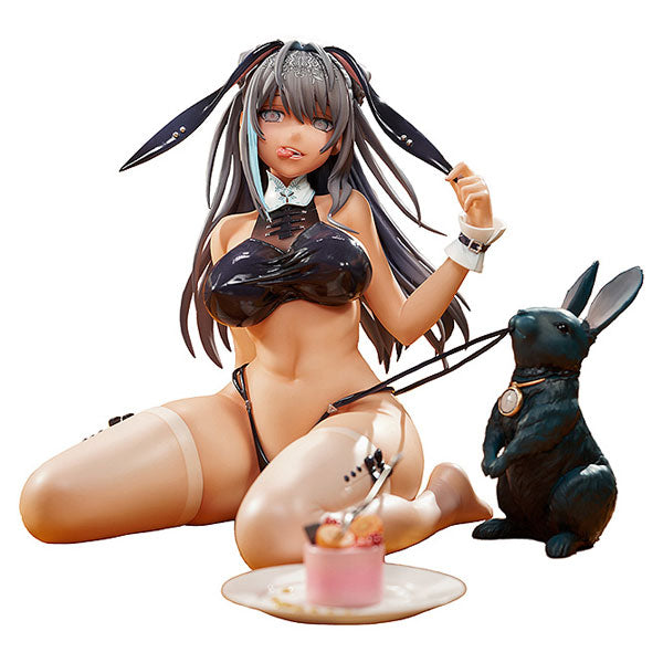 1/5二色こぺ イラスト「兎月ここあ」特別版 [ENSOUTOYS][フィギュア][年齢制限]