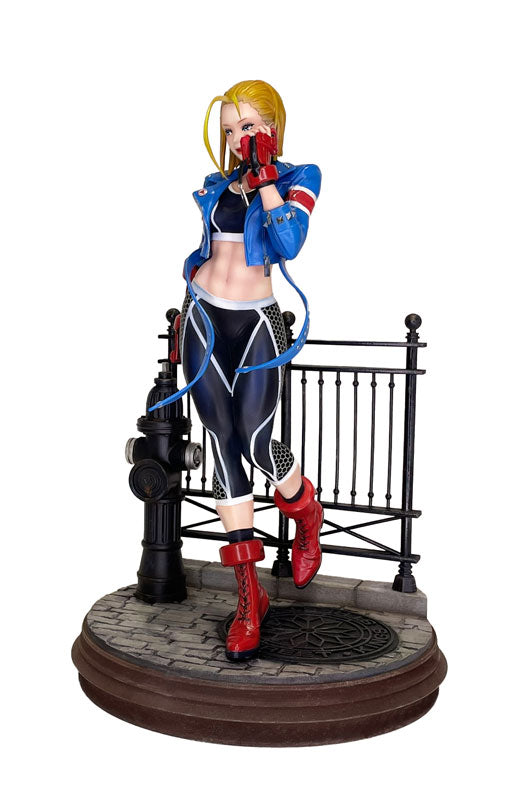 カプコンフィギュアビルダー クリエイターズモデル ストリートファイター6 キャミィ [カプコン(玩具)][フィギュア]