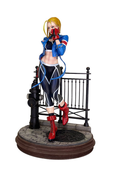 カプコンフィギュアビルダー クリエイターズモデル ストリートファイター6 キャミィ [カプコン(玩具)][フィギュア]
