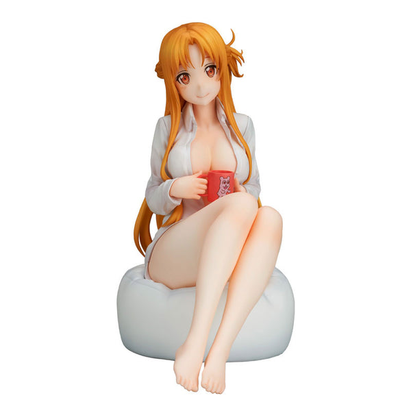 1/7結城明日奈 ワイシャツ ver. (ソードアート・オンライン アリシゼーション War of Underworld) [ホビーストック][フィギュア]