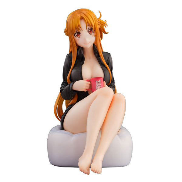 1/7結城明日奈 ワイシャツ キリトカラー ver. (ソードアート・オンライン アリシゼーション War of Underworld) [ホビーストック][フィギュア]