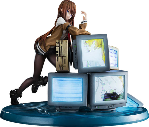 1/7牧瀬紅莉栖 LED発光ギミック付き(STEINS;GATE 0) [KADOKAWA][フィギュア]