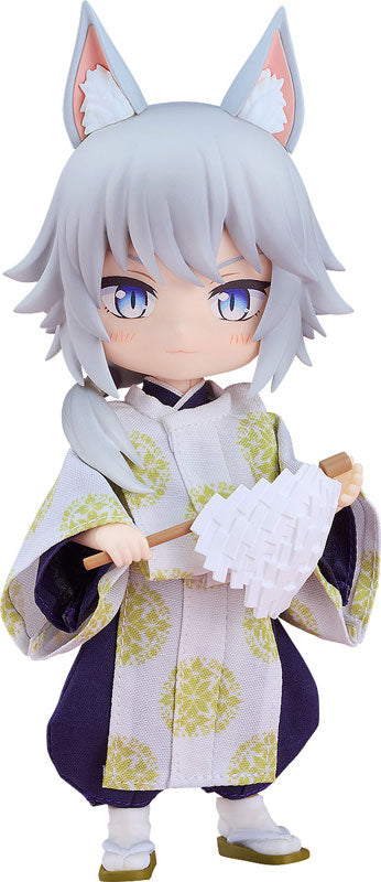 ねんどろいどどーる 狐の神主:レイ(ねんどろいどどーる) [グッドスマイル カンパニー][フィギュア]