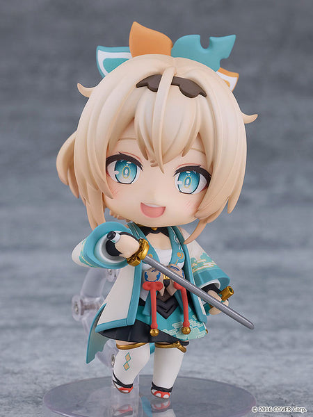 ねんどろいど 風真いろは(ホロライブプロダクション) [グッドスマイル カンパニー][フィギュア]