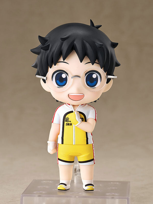 ねんどろいどらいと 小野田坂道(弱虫ペダル LIMIT BREAK) [グッドスマイルアーツ上海][フィギュア]