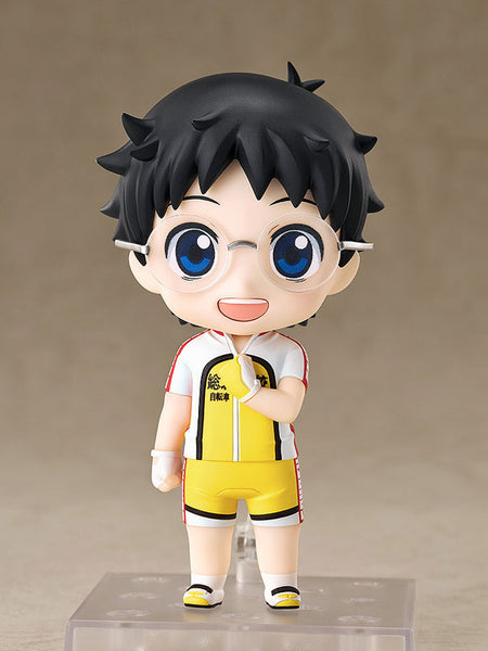 ねんどろいどらいと 小野田坂道(弱虫ペダル LIMIT BREAK) [グッドスマイルアーツ上海][フィギュア]
