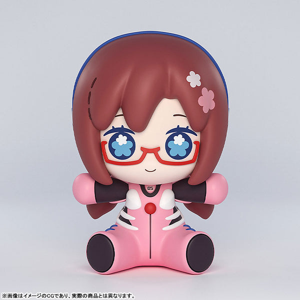Huggy Good Smile 真希波・マリ・イラストリアス プラグスーツVer.(ヱヴァンゲリヲン新劇場版) [グッドスマイル アーツ上海][フィギュア]