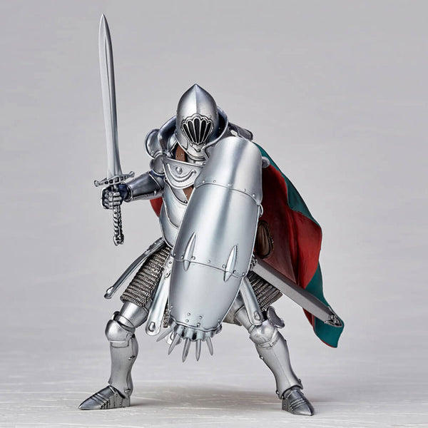 タケヤ式自在置物 トルメキア装甲兵 クシャナ親衛隊Ver. [KAIYODO][フィギュア]