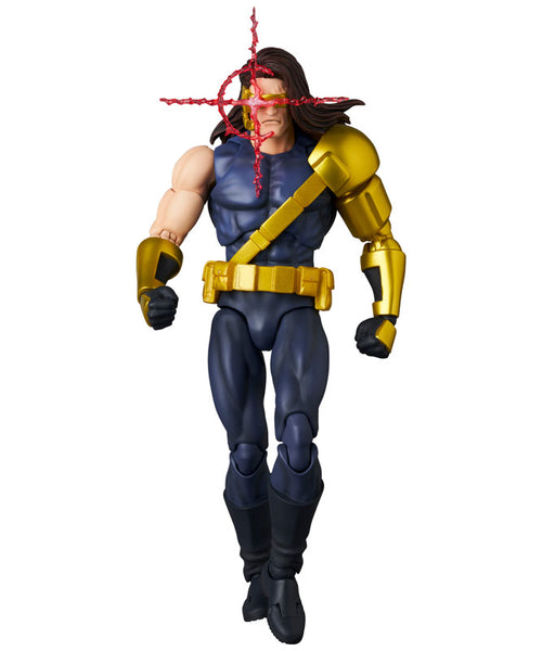 MAFEX CYCLOPS(AGE OF APOCALYPSE Ver.) [メディコムトイ][フィギュア]