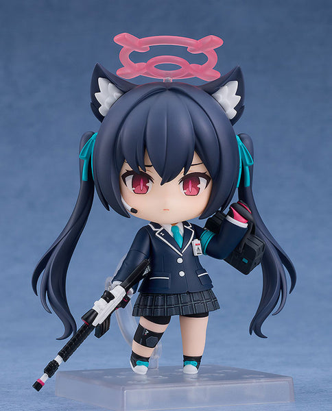 ねんどろいど 黒見セリカ(ブルーアーカイブ -Blue Archive-) [グッドスマイル カンパニー][フィギュア]