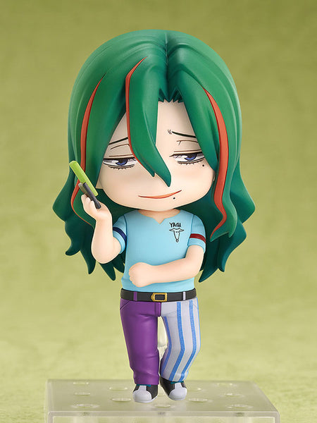 ねんどろいどらいと 巻島裕介(弱虫ペダル LIMIT BREAK) [グッドスマイル カンパニー][フィギュア]