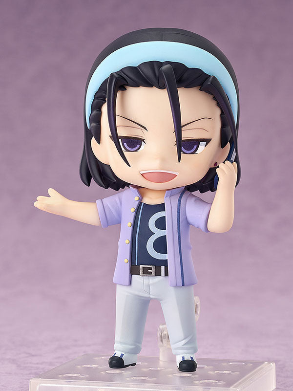 ねんどろいどらいと 東堂尽八(弱虫ペダル LIMIT BREAK) [グッドスマイル カンパニー][フィギュア]