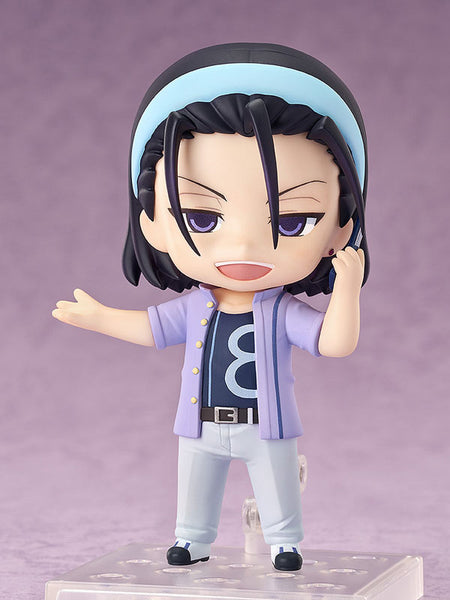 ねんどろいどらいと 東堂尽八(弱虫ペダル LIMIT BREAK) [グッドスマイル カンパニー][フィギュア]