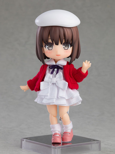 ねんどろいどどーる 加藤恵(冴えない彼女の育てかた Fine) [グッドスマイル カンパニー][フィギュア]