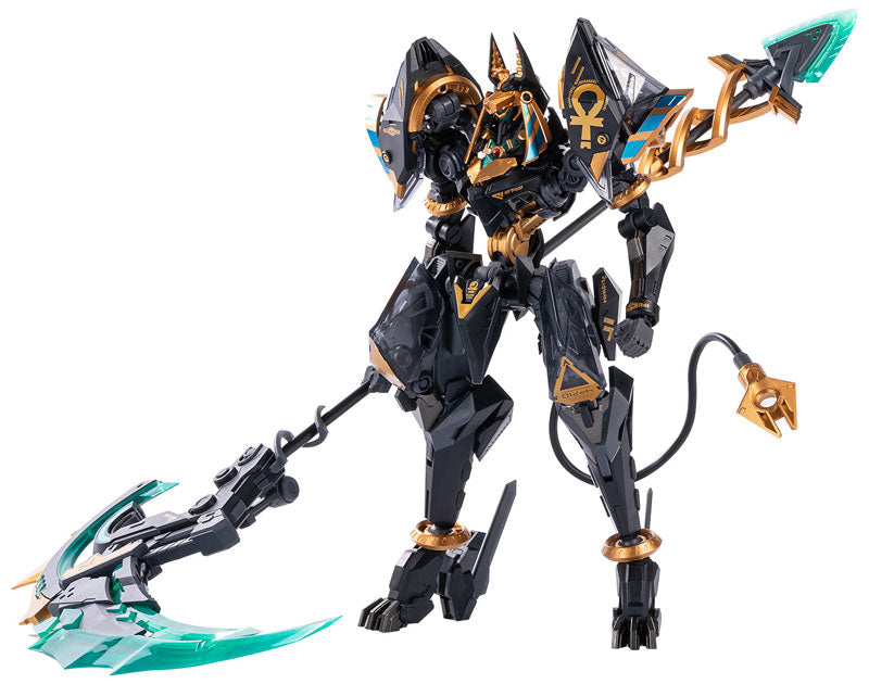 KM-112 RB-12ah ANUBIS & HORUS Transformation Package “阿努比斯&荷鲁斯'' [ウェーブ][フィギュア]