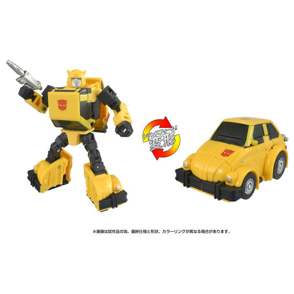 トランスフォーマームービー SS-140 バンブルビー [タカラトミー][フィギュア]