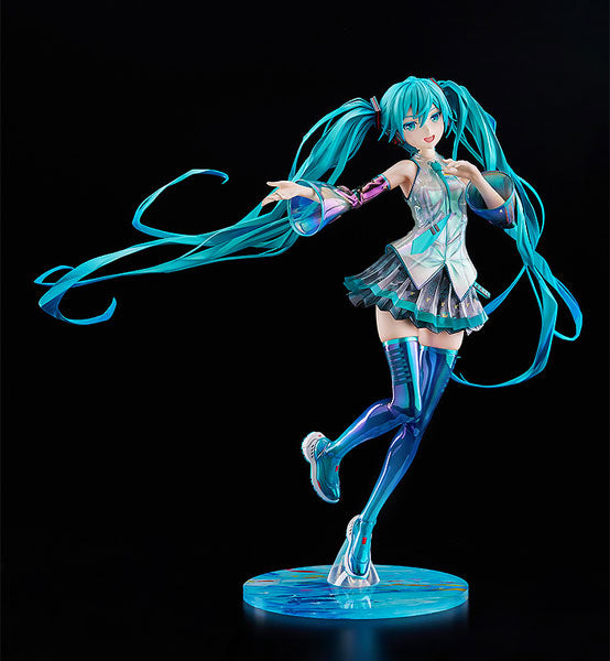 1/4初音ミク 0x27 Eternal Stream(キャラクター・ボーカル・シリーズ01 初音ミク) [グッドスマイル カンパニー][フィギュア]