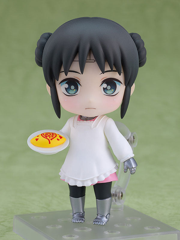 ねんどろいど ミーナ(僕の妻は感情がない) [グッドスマイル カンパニー][フィギュア]