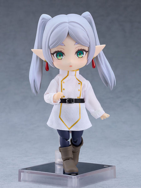 ねんどろいどどーる フリーレン(葬送のフリーレン) [グッドスマイル カンパニー][フィギュア]