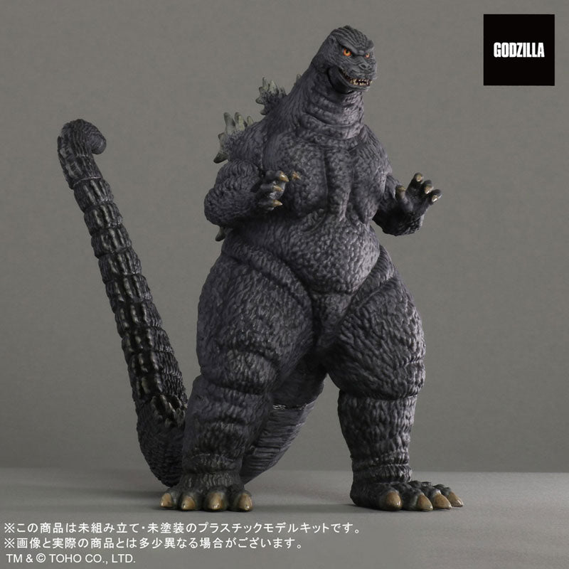TOHO MONSTERS KIT 001 ゴジラ(1993)プラモデル [東宝][プラモデル]