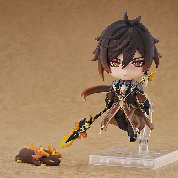 ねんどろいど 鍾離(原神) [グッドスマイル カンパニー][フィギュア]