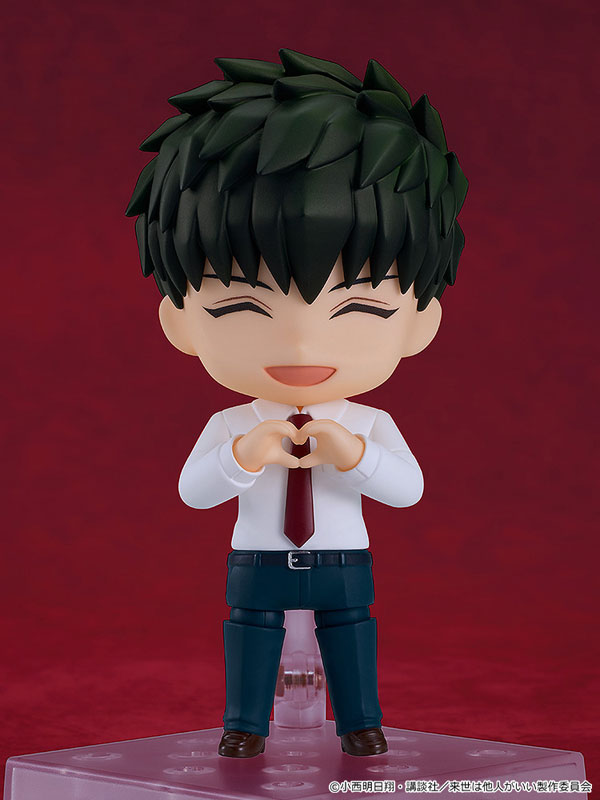 ねんどろいど 深山霧島(来世は他人がいい) [グッドスマイル カンパニー][フィギュア]