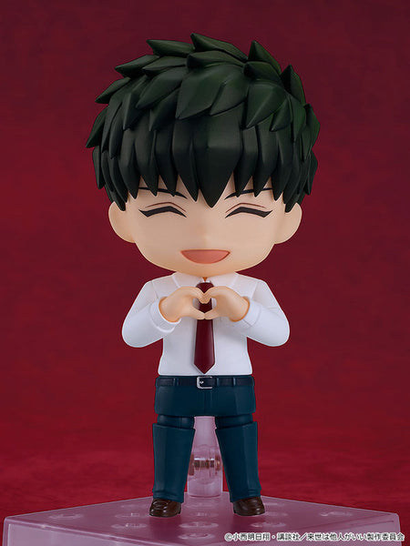 ねんどろいど 深山霧島(来世は他人がいい) [グッドスマイル カンパニー][フィギュア]