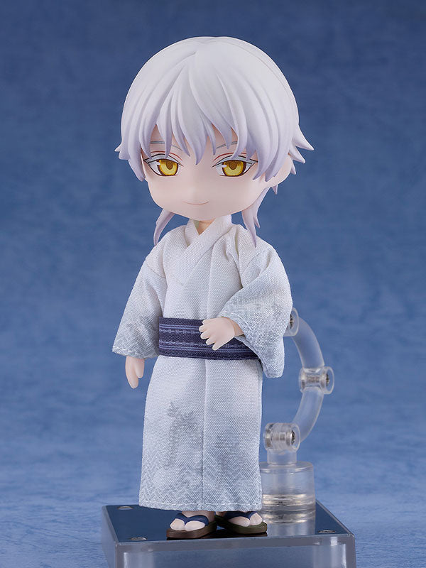 ねんどろいどどーる 鶴丸国永 軽装Ver.(刀剣乱舞ONLINE) [オランジュ・ ルージュ][フィギュア]