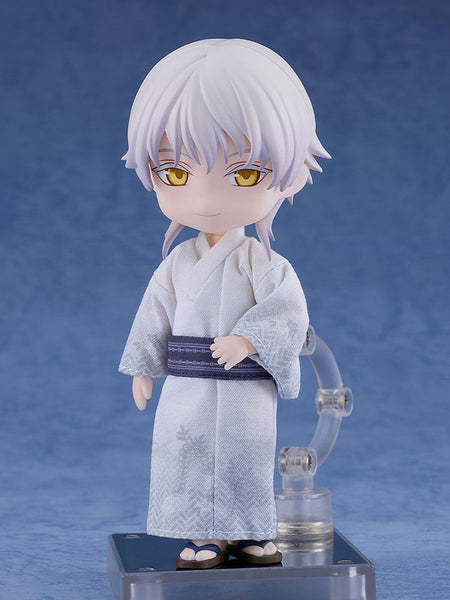 ねんどろいどどーる 鶴丸国永 軽装Ver.(刀剣乱舞ONLINE) [オランジュ・ ルージュ][フィギュア]