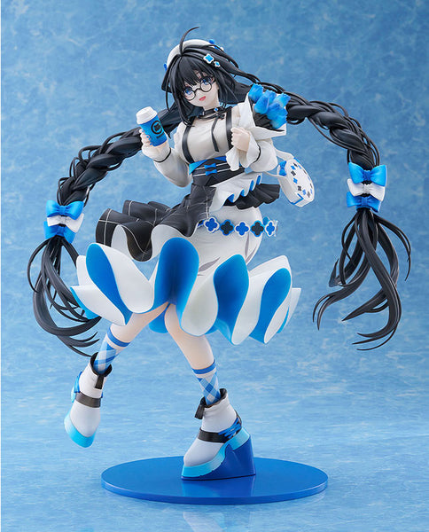 1/6Illustrator Collection Figure 『年上彼女』(illustration by おしおしお) [DMM  Factory][フィギュア]