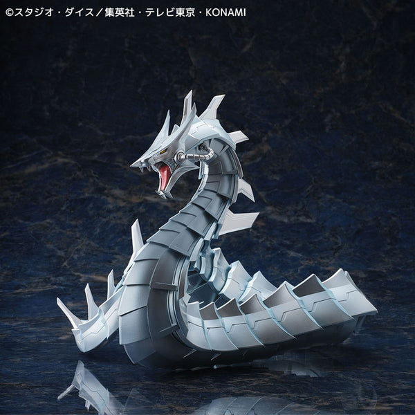 サイバー・ドラゴン 塗装済み完成品ビックサイズフィギュア [KAIYODO][フィギュア]