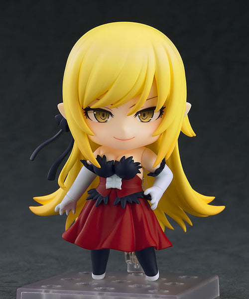 ねんどろいど キスショット・アセロラオリオン・ハートアンダーブレード(傷物語) [グッドスマイル カンパニー][フィギュア]