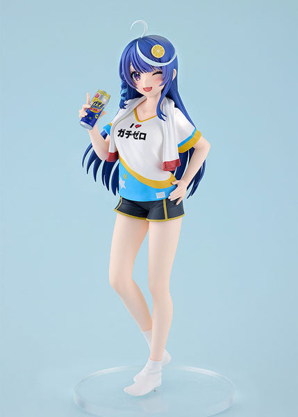 POP UP PARADE シュワちゃん L size (VTuberなんだが配信切り忘れたら伝説になってた) [グッドスマイル カンパニー][フィギュア]