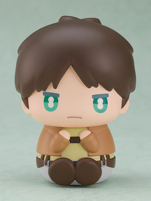 ましゅまろいど エレン・イェーガー(進撃の巨人) [グッドスマイル カンパニー][フィギュア]