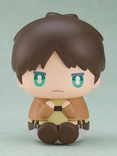 ましゅまろいど エレン・イェーガー(進撃の巨人) [グッドスマイル カンパニー][フィギュア]