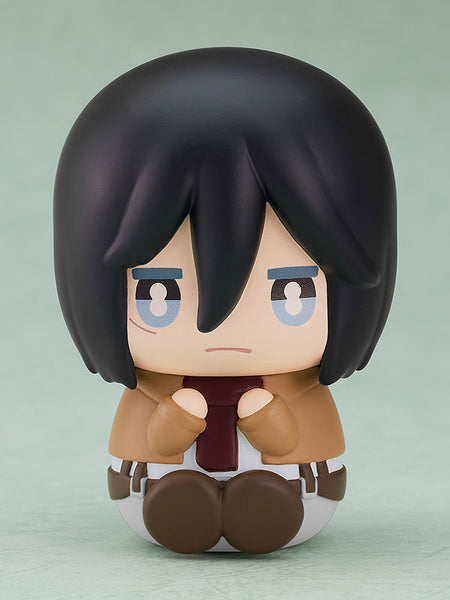ましゅまろいど ミカサ・アッカーマン(進撃の巨人) [グッドスマイル カンパニー][フィギュア]