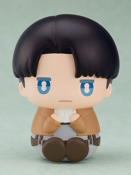 ましゅまろいど リヴァイ(進撃の巨人) [グッドスマイル カンパニー][フィギュア]