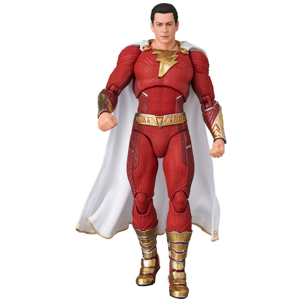 MAFEX SHAZAM!(FURY OF THE GODS Ver.) [メディコムトイ][フィギュア]